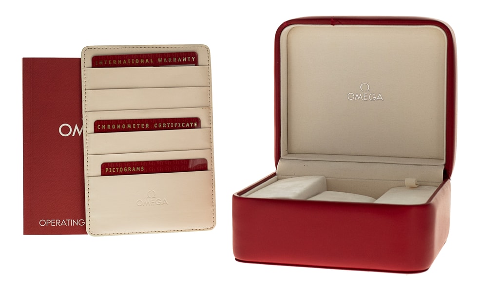 Omega Speedmaster Broad Arrow 3581.30.00